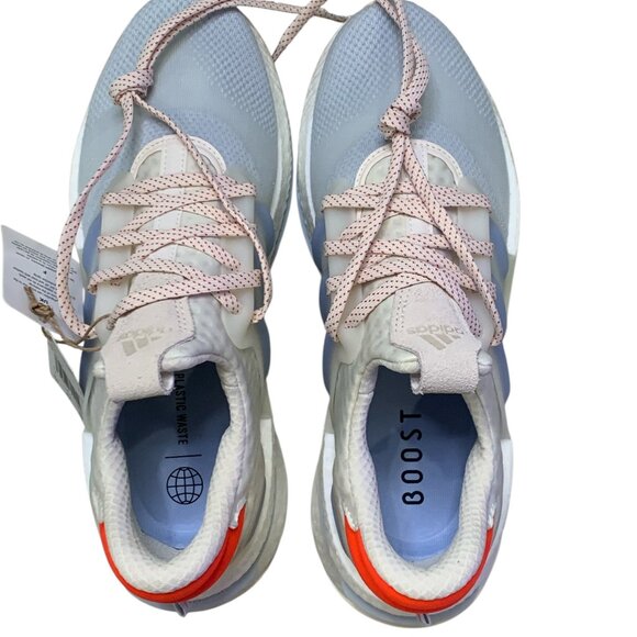 Adidas X_PLRBOOST Women’s Athletic Sneakers Running Adidas Boost Shoes 8.5 W NWT - Picture 6 of 11